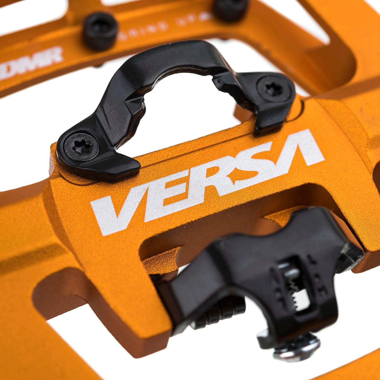 DMR VERSA Orange pedals