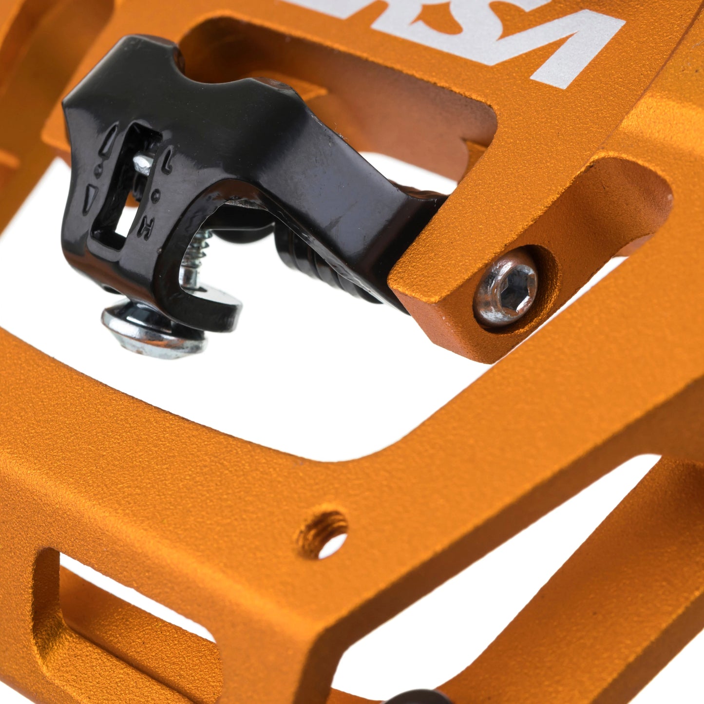 DMR VERSA Orange pedals