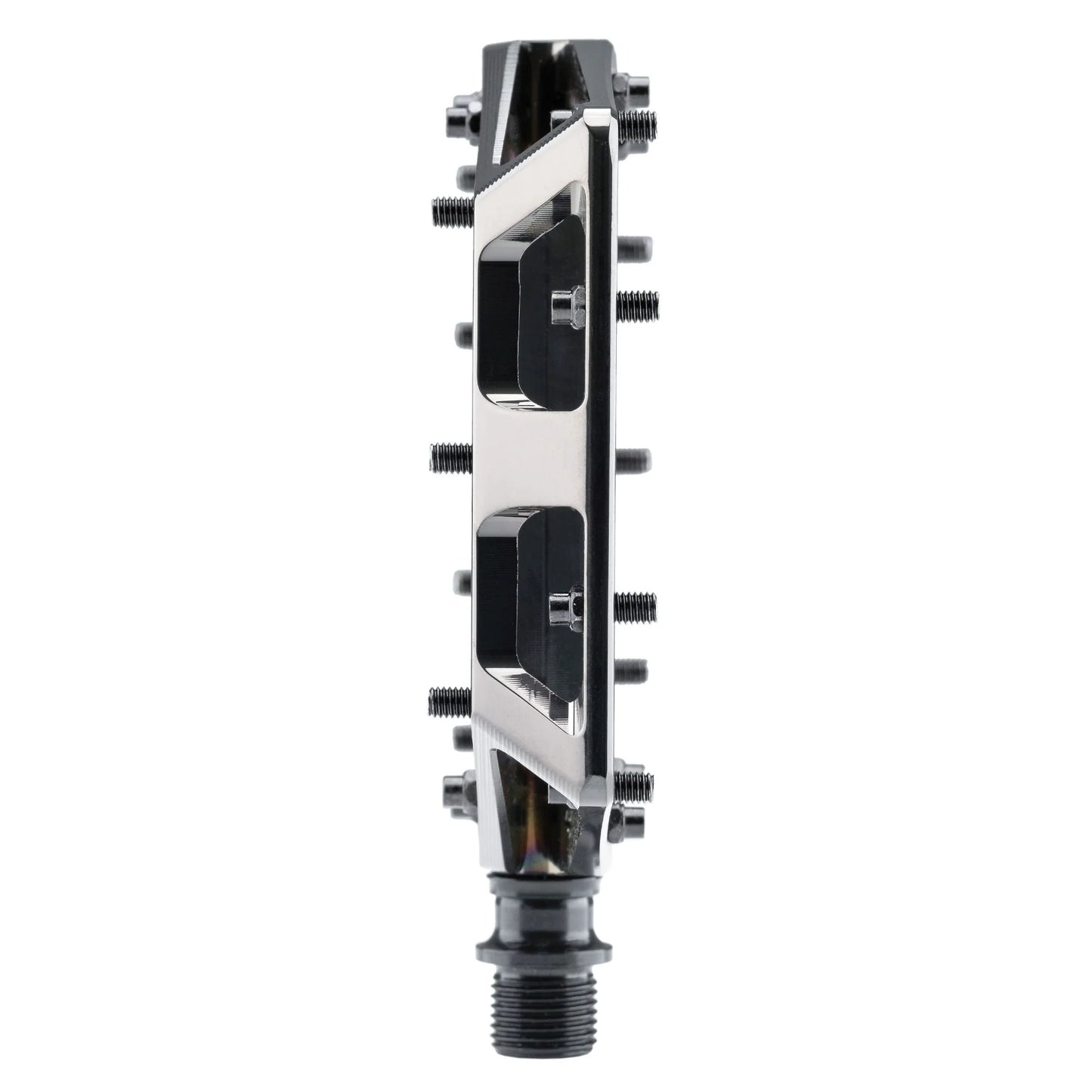 DMR VAULT flat pedals Chrome Black