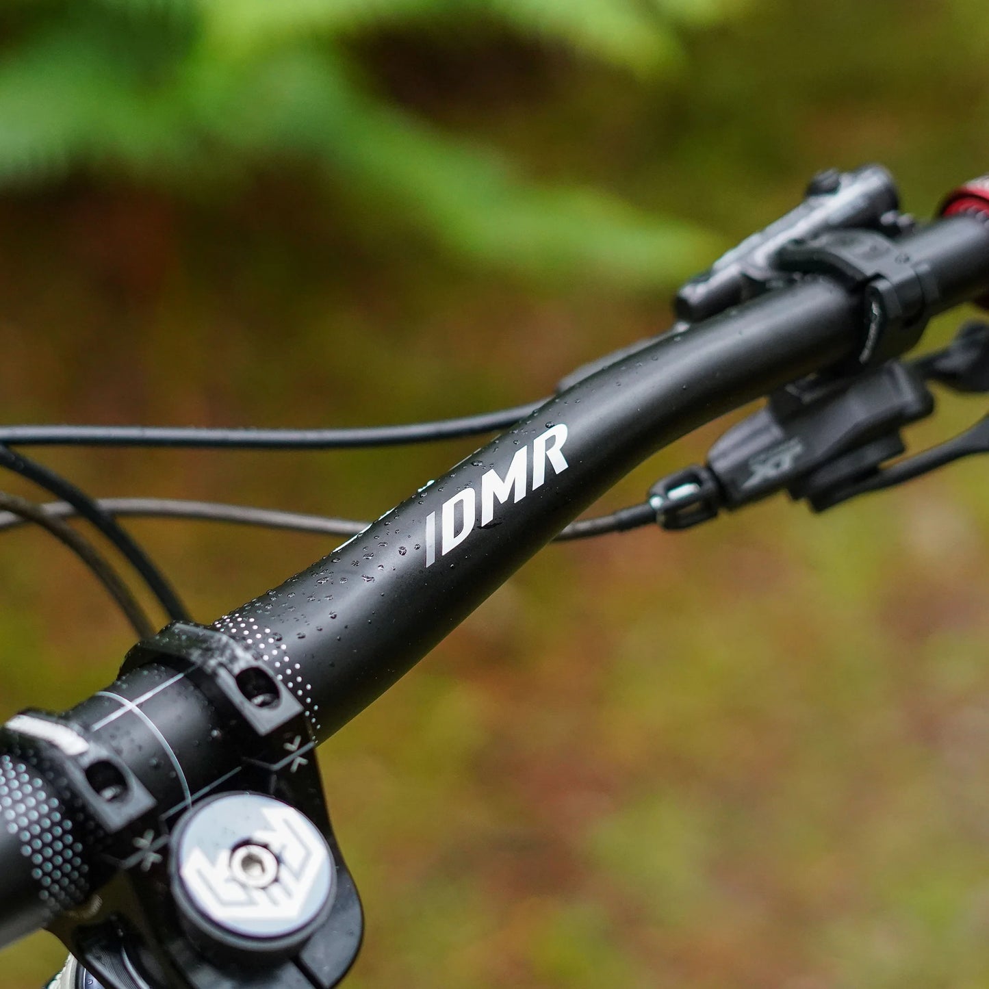 DMR ODUB Rise 65mm Handlebar 780/800mm Black