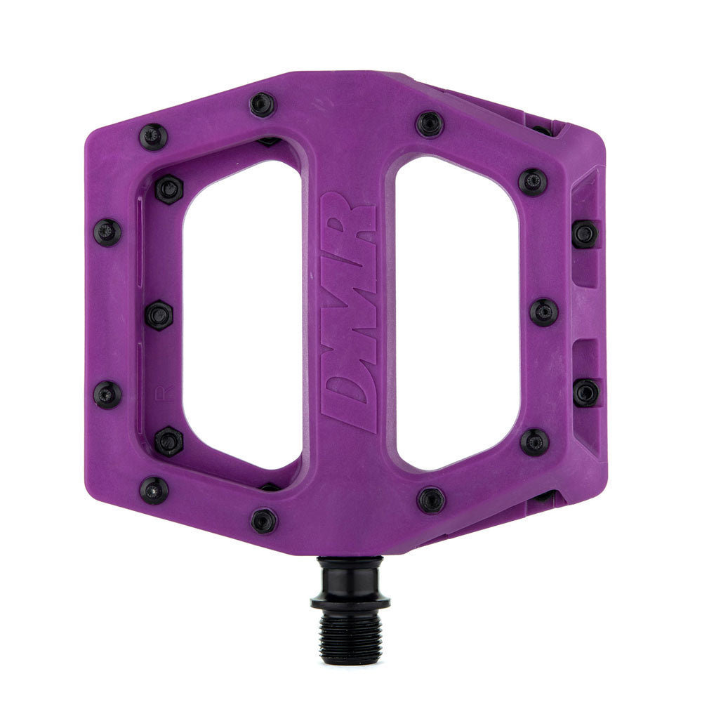 DMR V11 Violet flat pedals