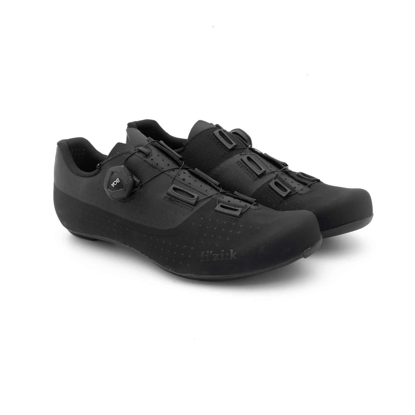 Shoes Road FIZIK OVERCURVE R4 Black