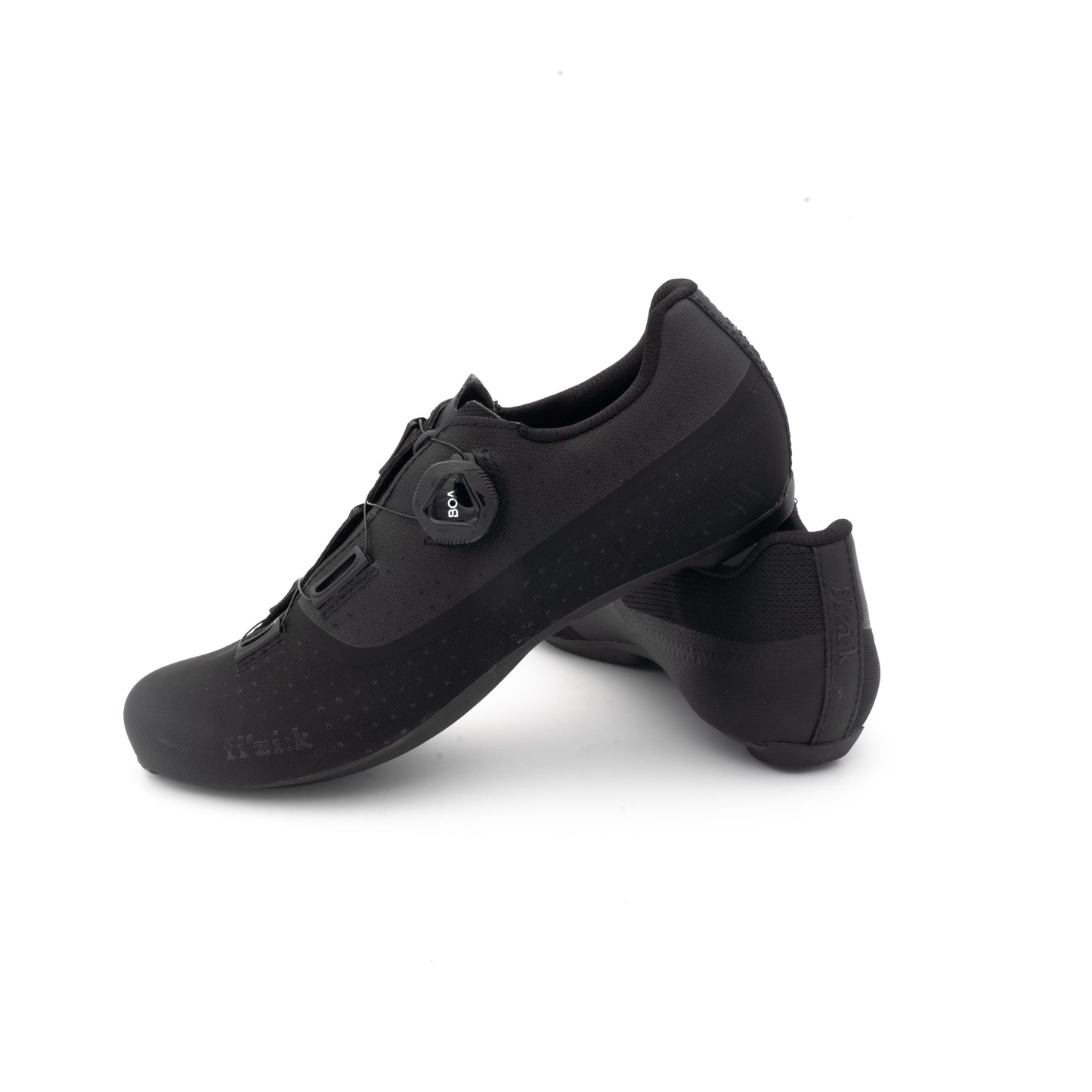 Shoes Road FIZIK OVERCURVE R4 Black