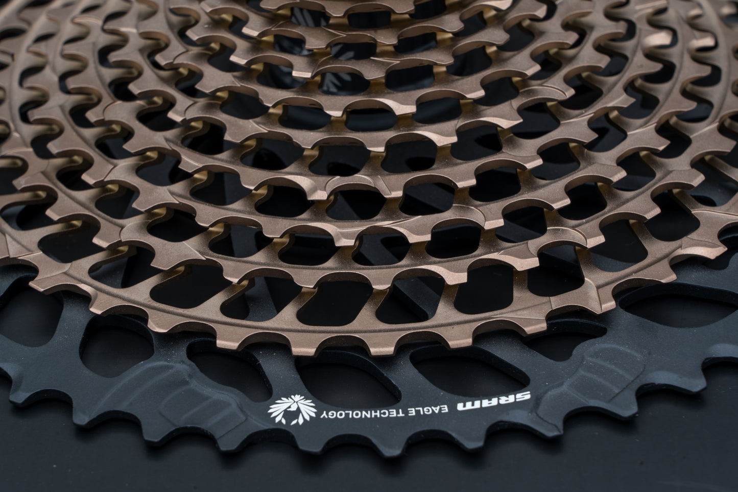 SRAM XX1 EAGLE XG-1299 12V copper cassette