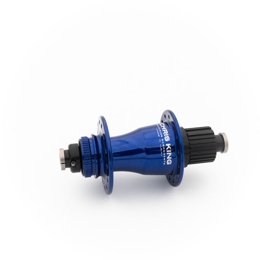 CHRIS KING 12x148mm BOOST rear hub Center Lock Navy Blue