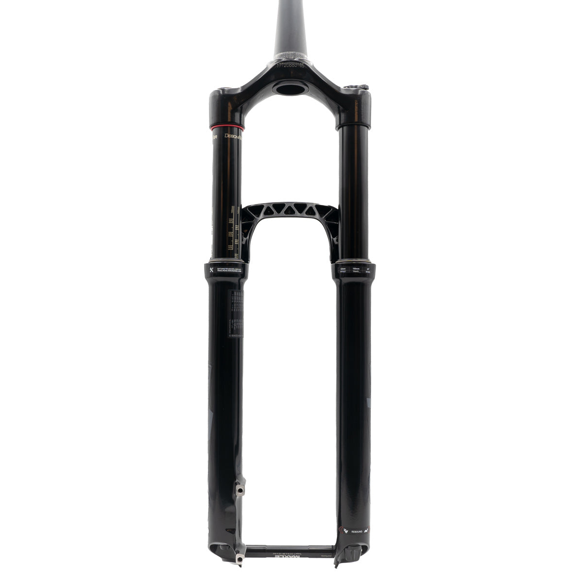 ROCKSHOX PIKE SELECT CHARGER RC 29" 150mm Conical Fork 15x110mm Offset 42mm Black *