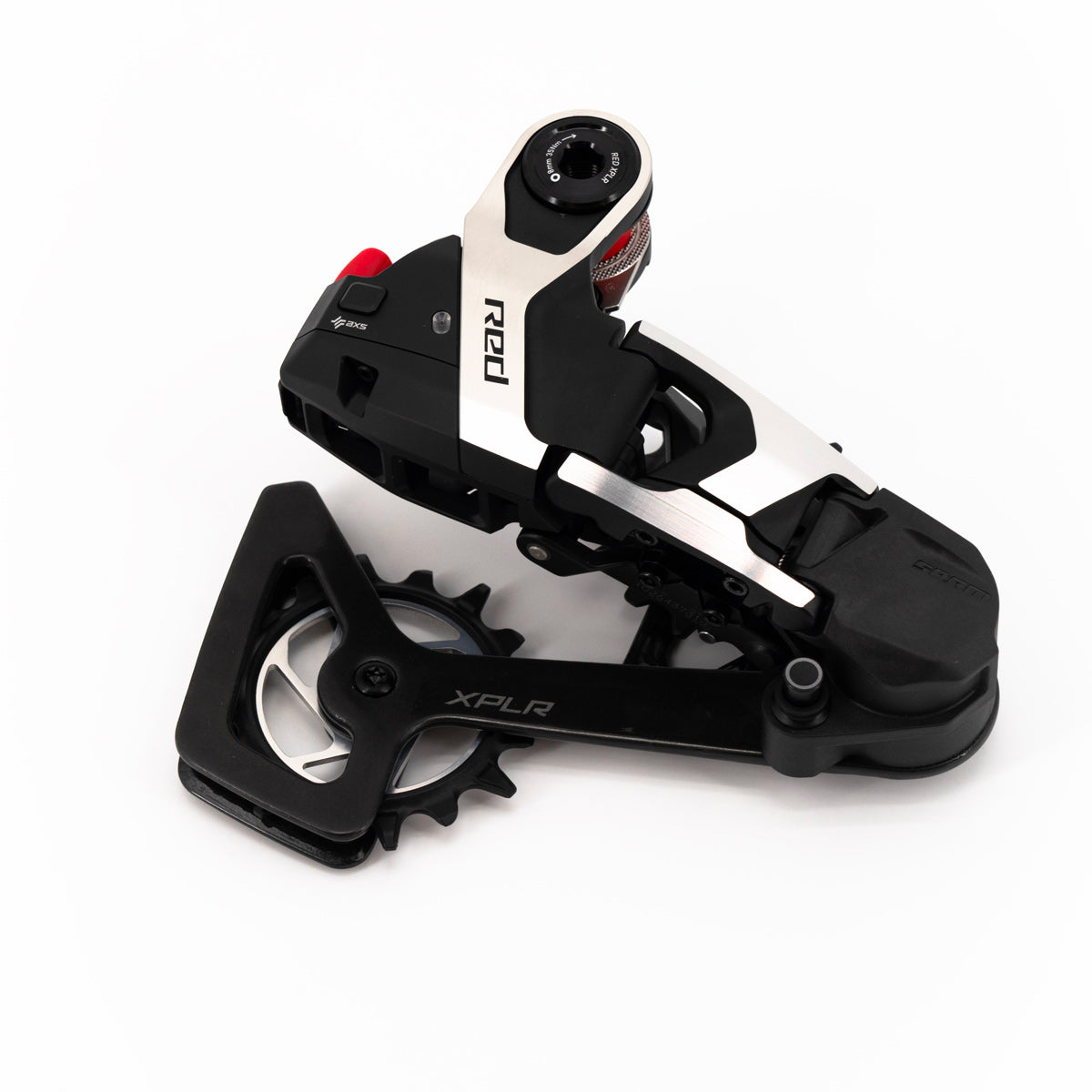 Mini Groupesets 13 Speed SRAM RED AXS XPLR E1