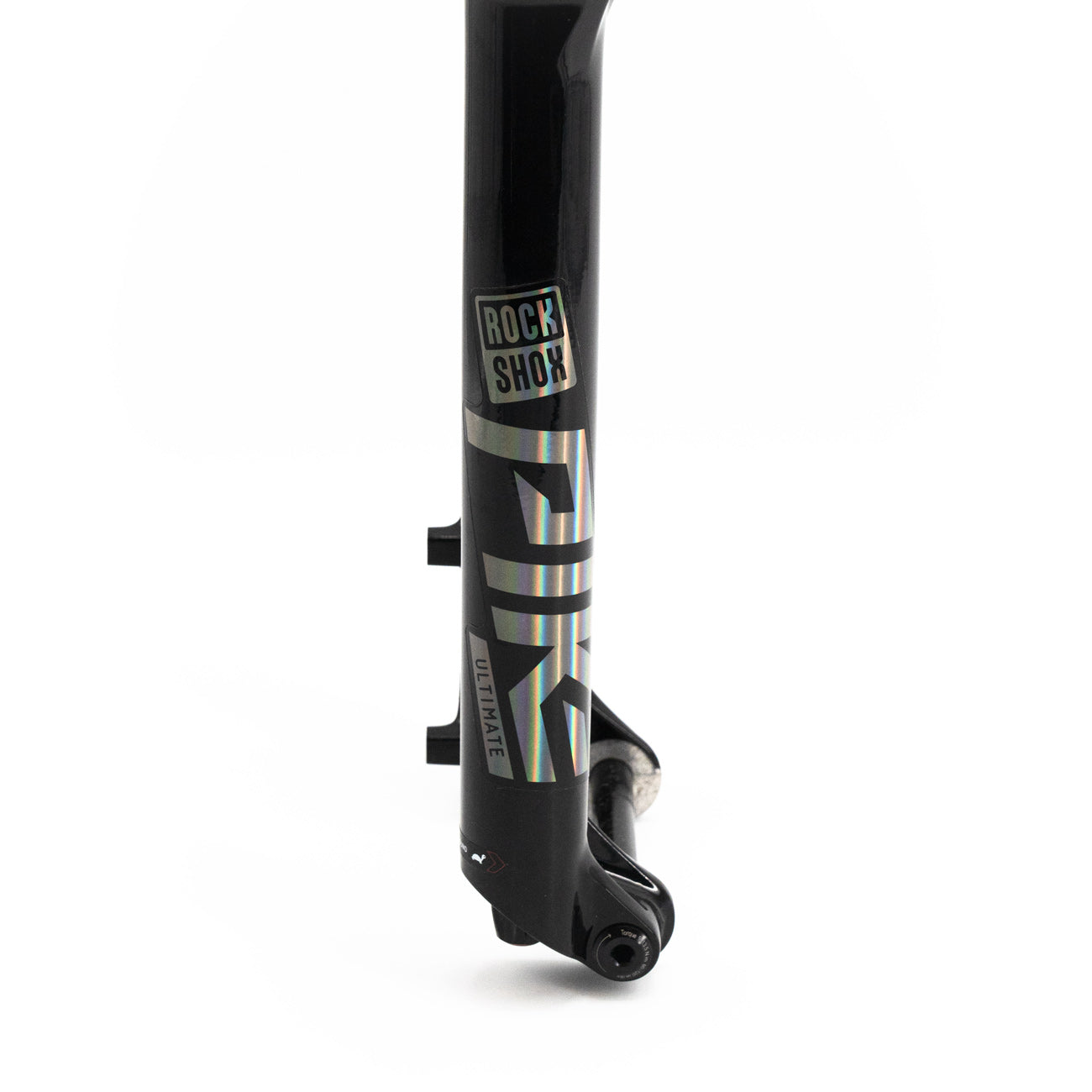 ROCKSHOX PIKE ULTIMATE CHARGER 2.1 RC2 29" Conical Fork Axle 15x110mm Boost Black/Rainbow *