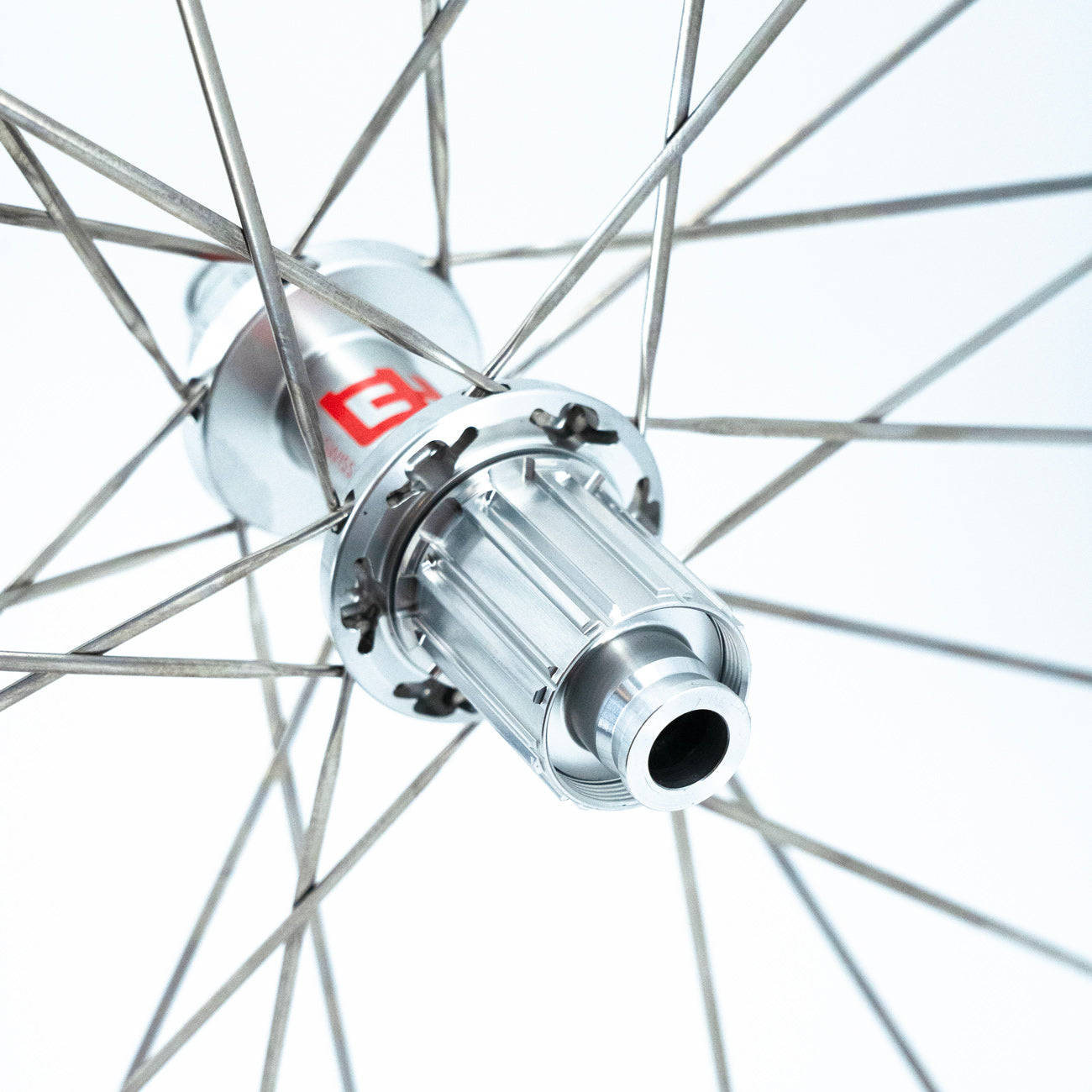 Pair of DT SWISS ARC 1100 DICUT 38 DISC Three Decades Wheels (Centerlock) - Limited Edition