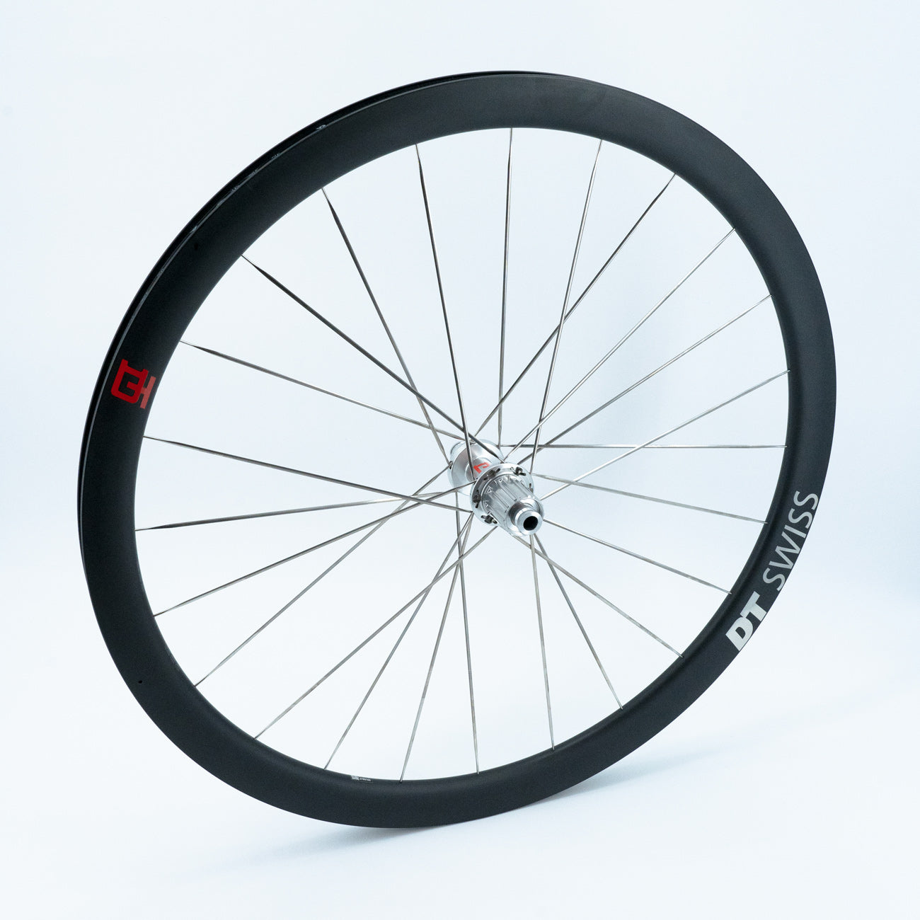 Pair of DT SWISS ARC 1100 DICUT 38 DISC Three Decades Wheels (Centerlock) - Limited Edition