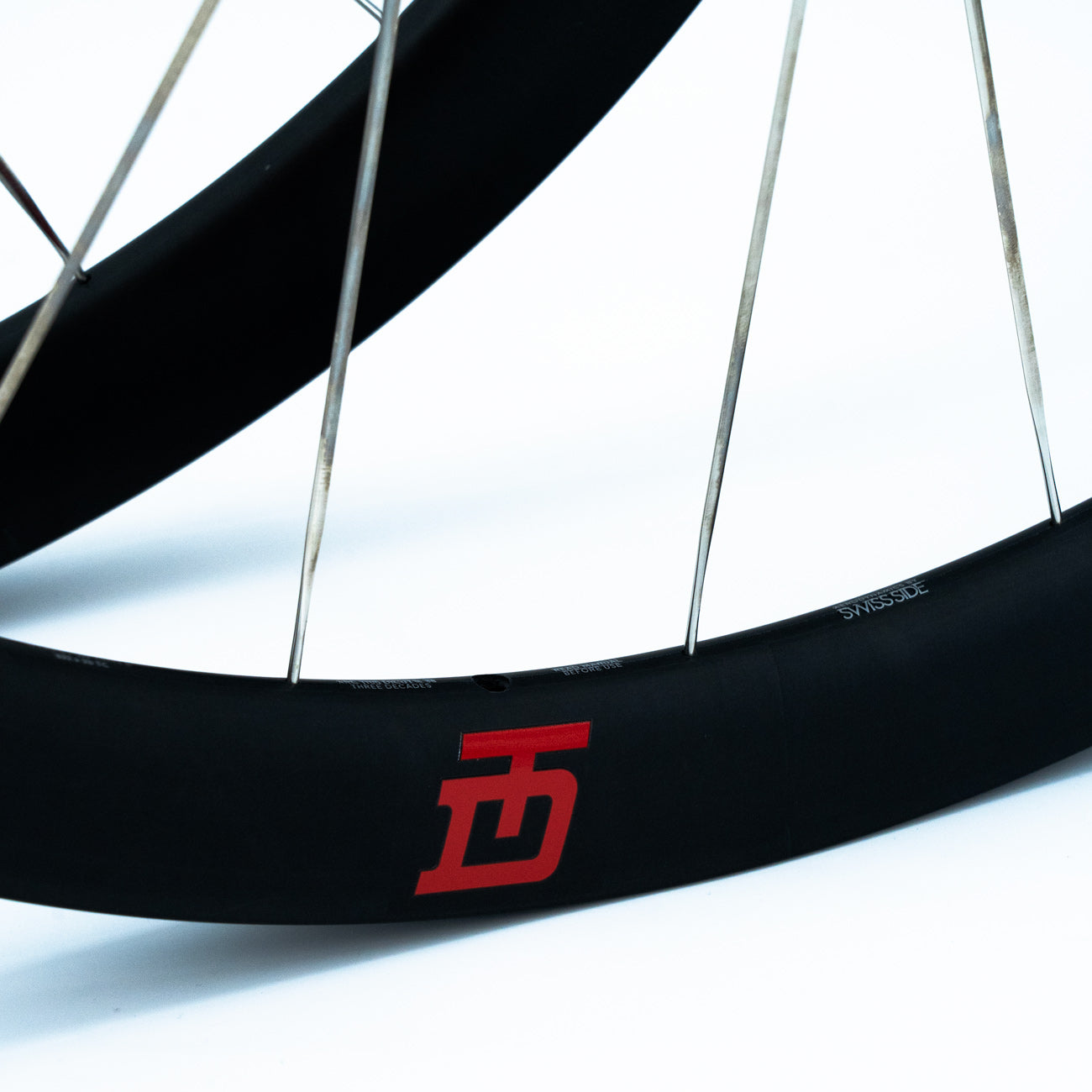 Pair of DT SWISS ARC 1100 DICUT 38 DISC Three Decades Wheels (Centerlock) - Limited Edition