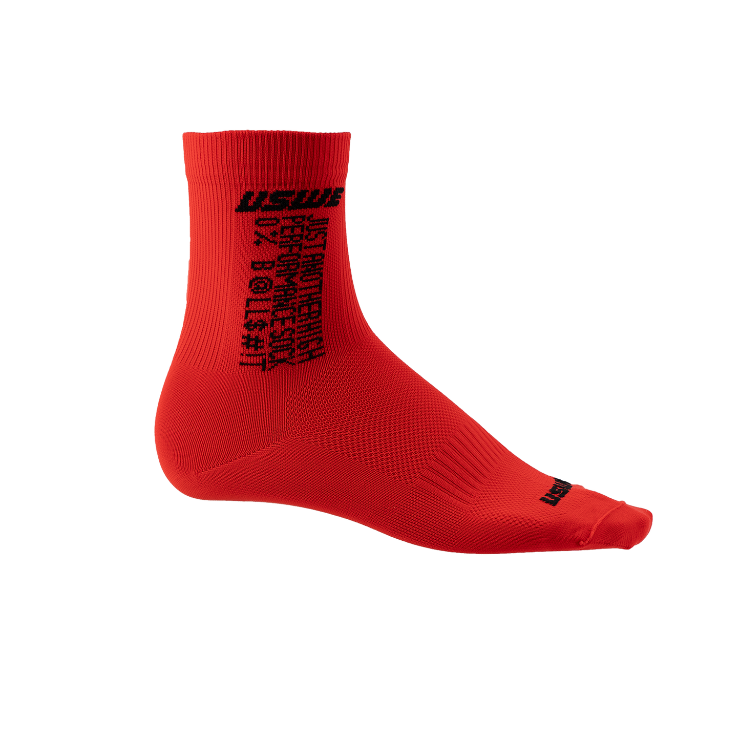 USWE X MTB Socks Red