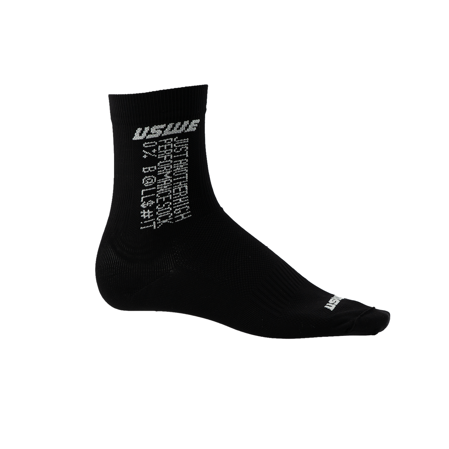 USWE X MTB Socks Black