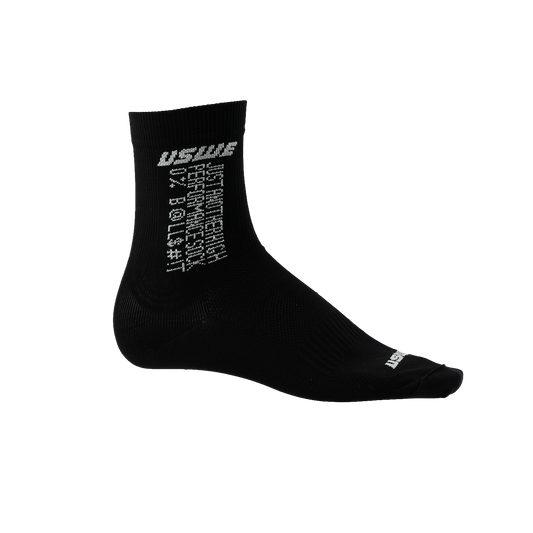 USWE X MTB Socks Black