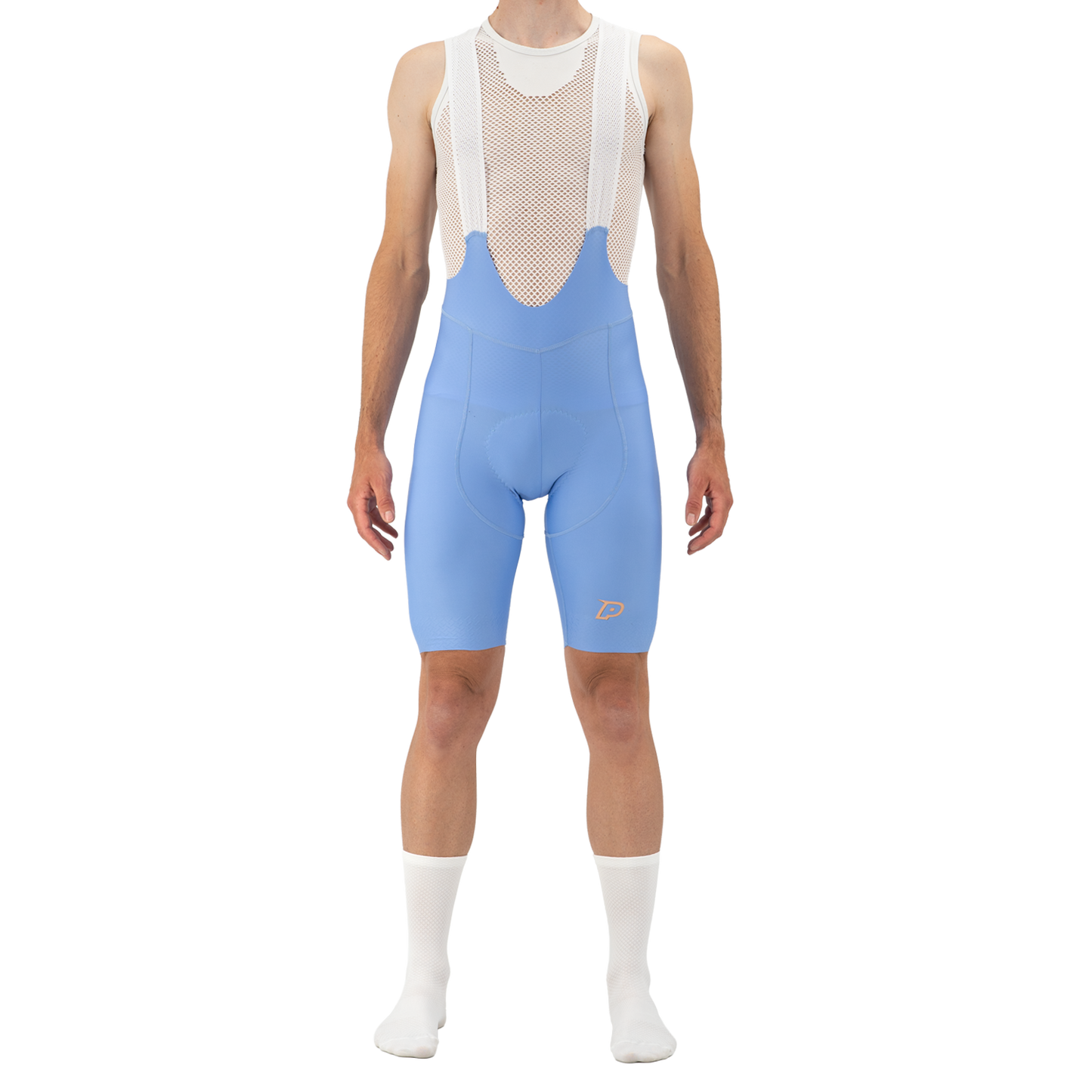 PROBIKESHOP Blue Bib Shorts