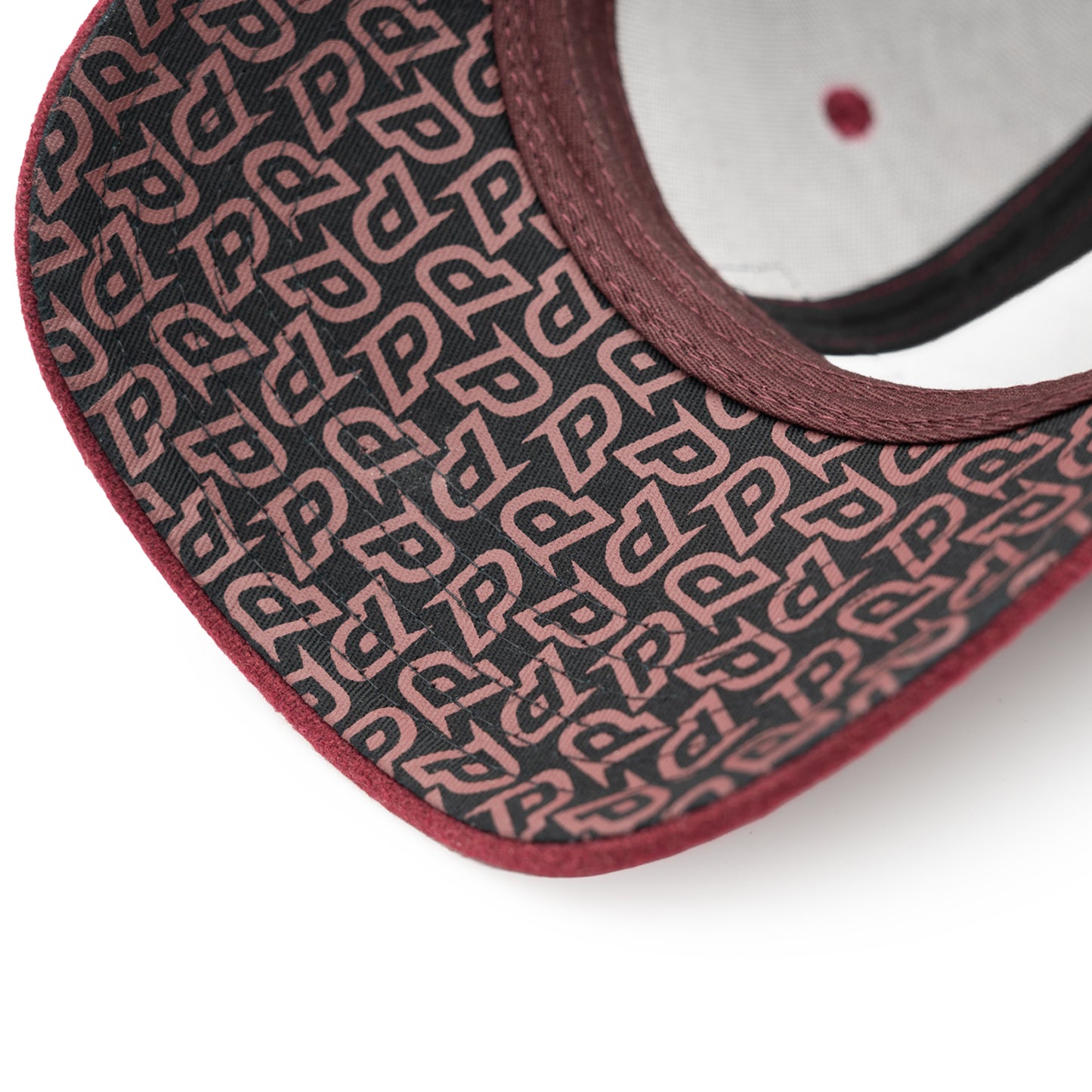 PROBIKESHOP SNAPBACK Cap Burgundy