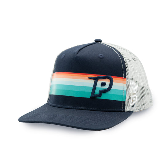PROBIKESHOP TRUCKER Cap Navy