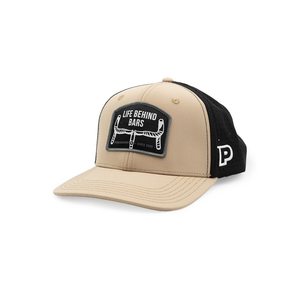PROBIKESHOP SNAPBACK Cap Beige/Black