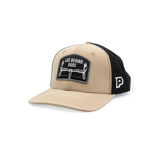 PROBIKESHOP SNAPBACK Cap Beige/Black
