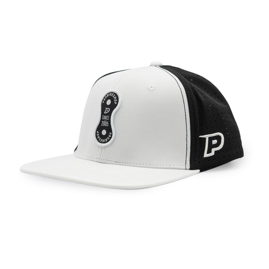 PROBIKESHOP SNAPBACK Cap White/Black