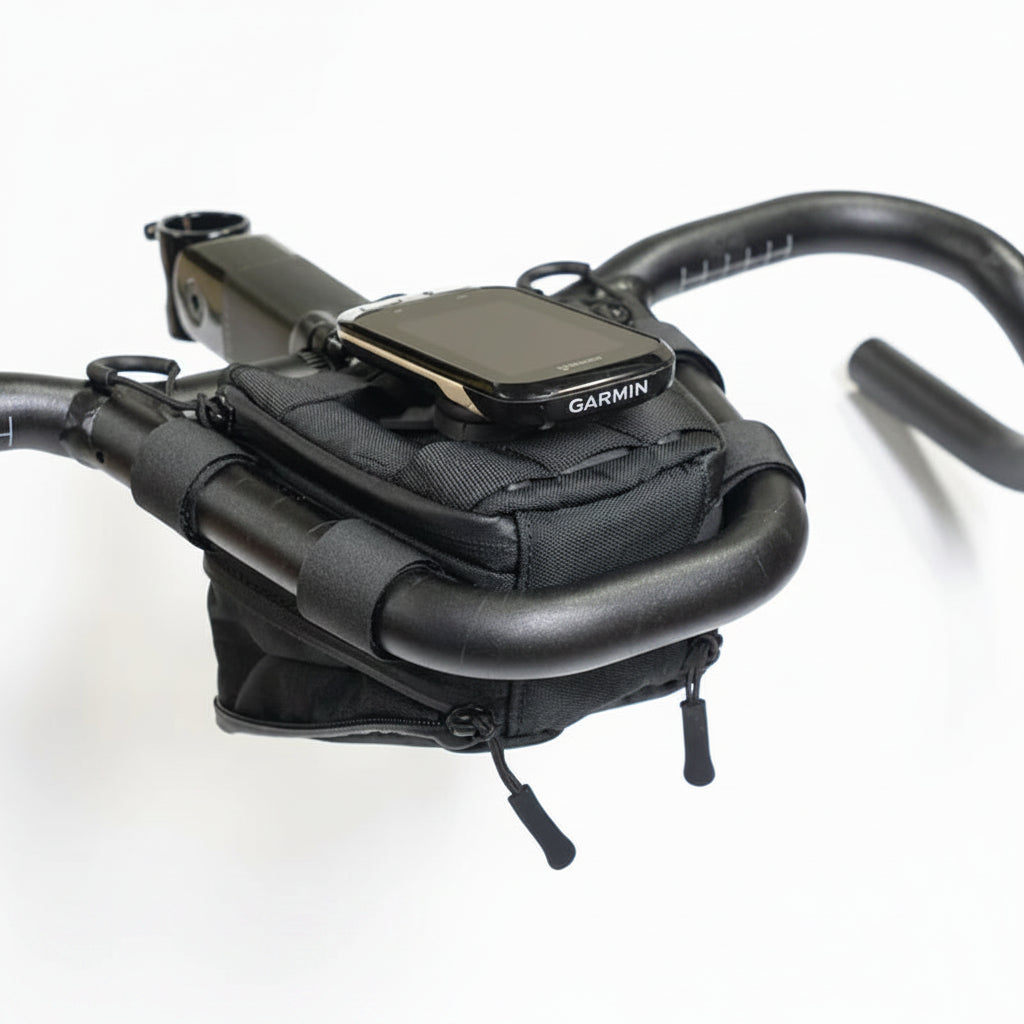 REDSHIFT Kitchen Sink Handlebar Bag