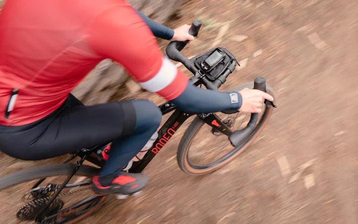 REDSHIFT KITCHEN SINK + LOOP Gravel Handlebar, 20mm Rise
