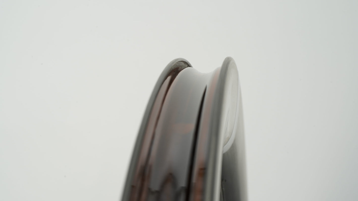 Pair of SCOM EVO Tubeless Ready Wheels (Center Lock)
