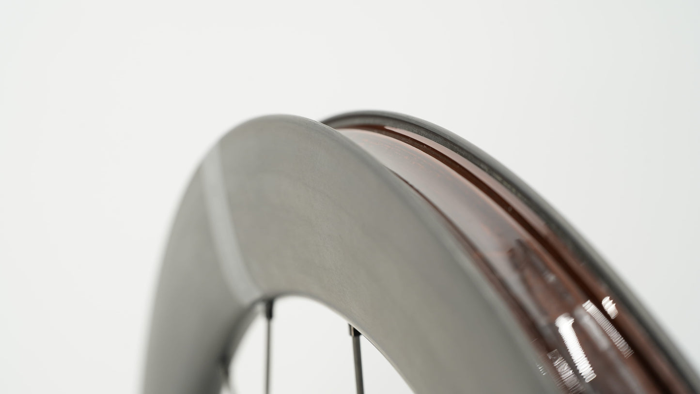 Pair of SCOM RACE Tubeless Ready Wheels (Center Lock)