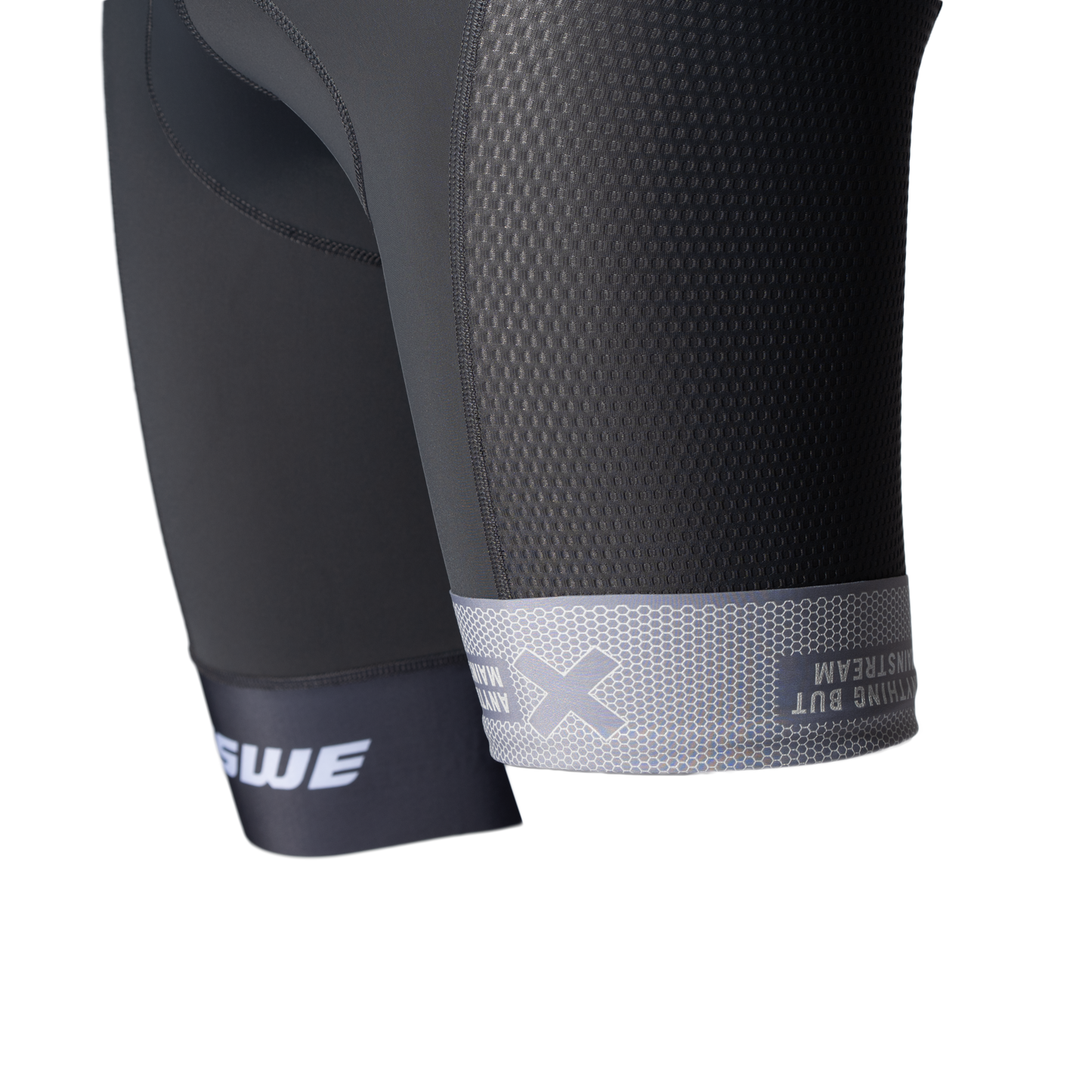 USWE VENT GRAVEL Bib Tight Black
