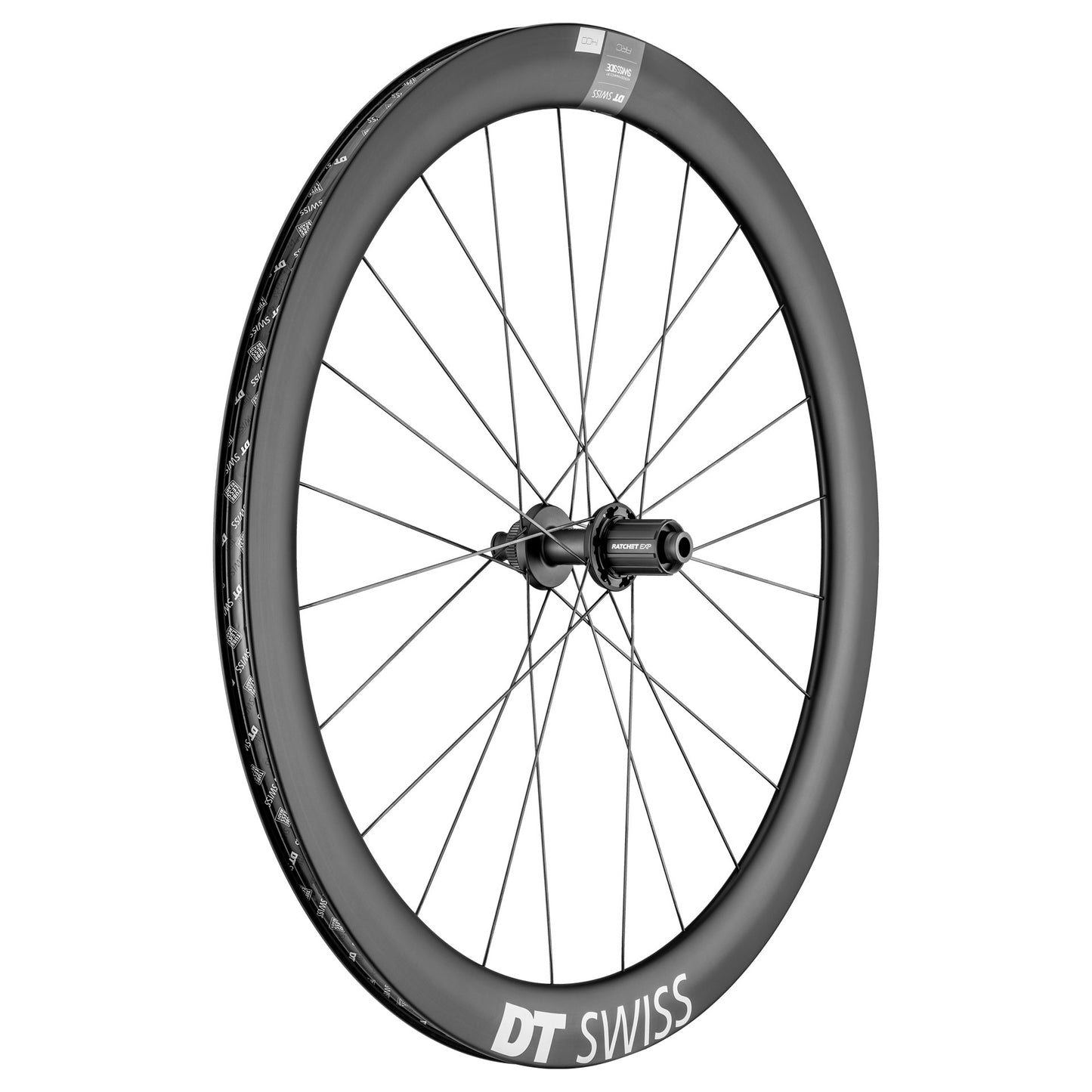 DT SWISS ARC 1400 DICUT 50 DISC Tubeless Ready Rear Wheel (Center Lock)