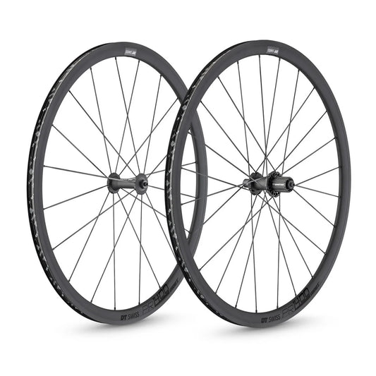 DT SWISS PR 1400 DICUT OXIC 32 Wheels with Tires