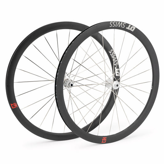 Pair of DT SWISS ARC 1100 DICUT 38 DISC Three Decades Wheels (Centerlock) - Limited Edition