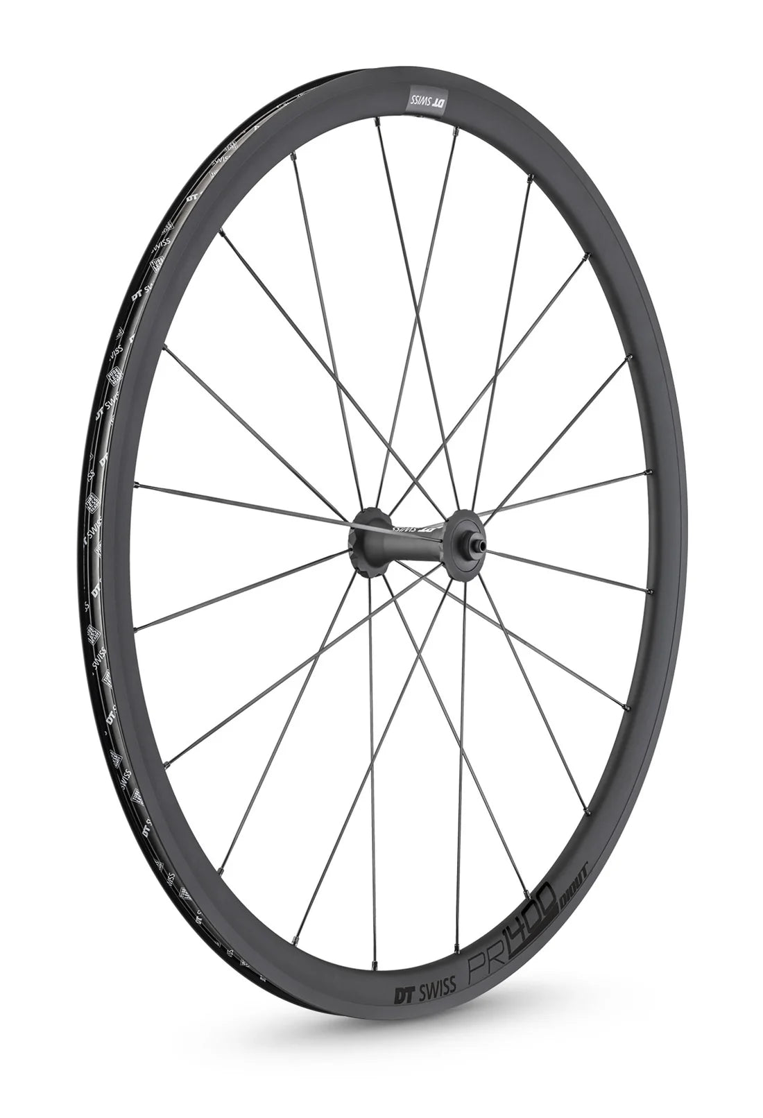 DT SWISS PR 1400 DICUT OXIC 32 wheelset clincher