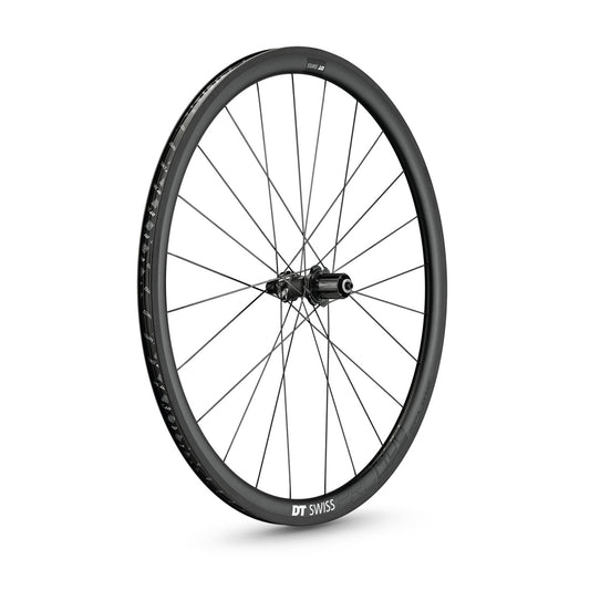 DT SWISS PRC 1400 SPLINE 35 rear wheel clincher