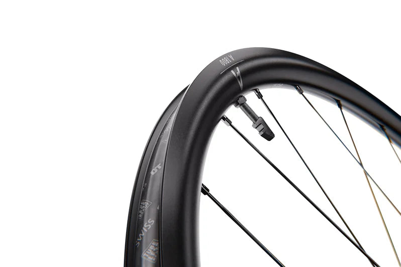 DT SWISS A 1800 SPLINE 30 DISC Tubeless Ready Front Wheel (Center Lock) 2026