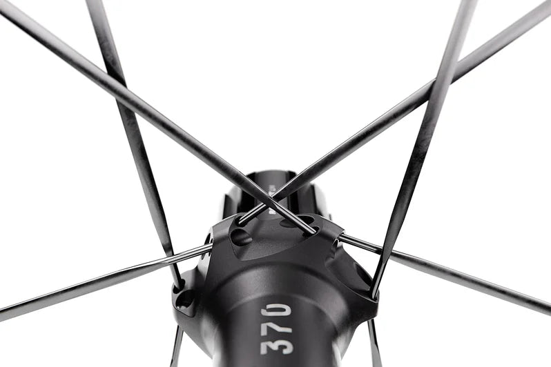 Front Wheel DT SWISS E 1800 SPLINE 20 DISC Tubeless Ready (Center Lock)