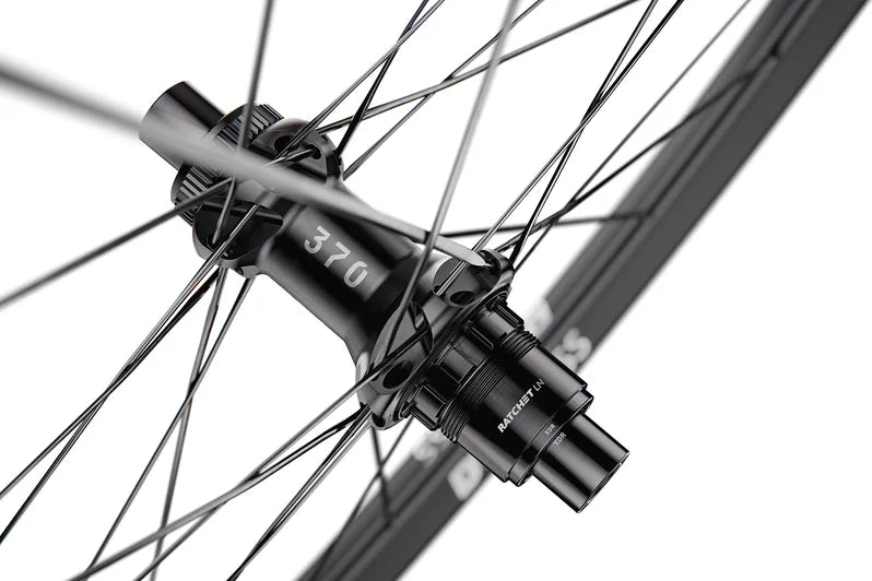Rear Wheel DT SWSISS G 1800 SPLINE 20 DISC Tubeless Ready (Center Lock)