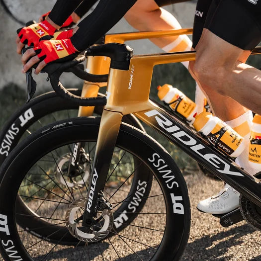 DT SWISS ARC 1100 DICUT WTS SPO 50 DISC Tubeless Ready Wheels (Center Lock)