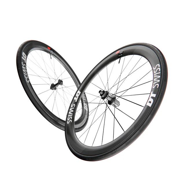 DT SWISS ARC 1100 DICUT WTS SPO 50 DISC Tubeless Ready Wheels (Center Lock)