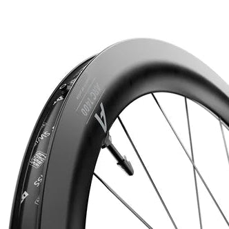 DT SWISS ARC 1400 DICUT 55 Tubeless Ready (Center Lock) wheelset embargo June 26