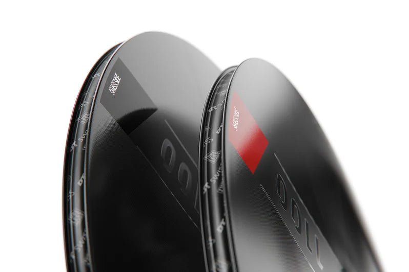 DT SWISS ARC 1100 DICUT DISC Tubeless Ready (Center Lock) Lenticular Rear Wheel