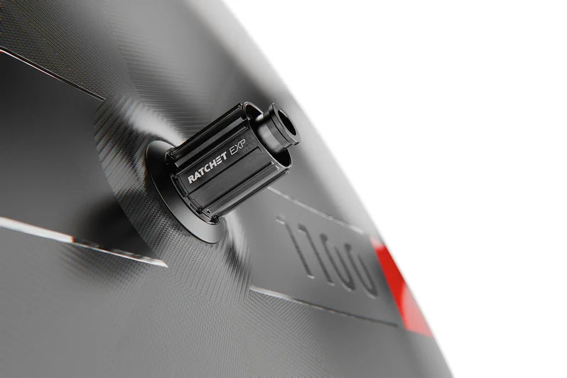 DT SWISS ARC 1100 DICUT DISC Tubeless Ready (Center Lock) Lenticular Rear Wheel