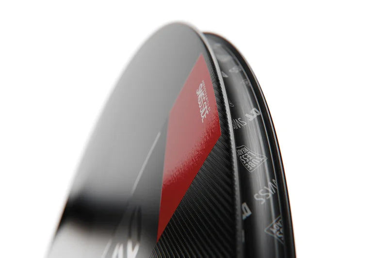 DT SWISS ARC 1100 DICUT DISC Tubeless Ready (Center Lock) Lenticular Rear Wheel