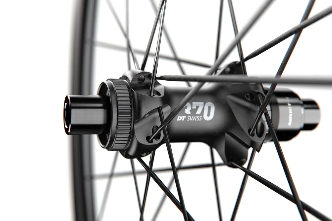 DT SWISS A 1800 SPLINE 30 WTS DISC Tubeless-Ready Rear Wheel (Center Lock)