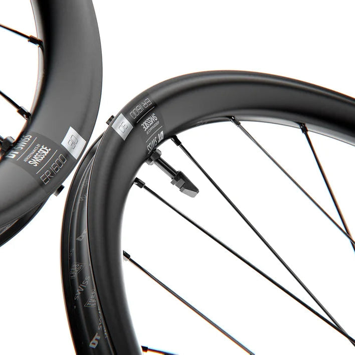 DT SWISS ER 1600 SPLINE 30 Tubeless Ready Front Wheel (Center Lock)