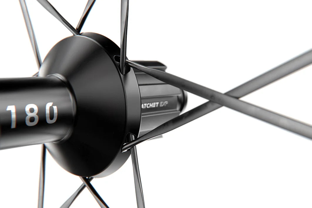 DT SWISS GRC 1100 DICUT 30 DISC Tubeless-Ready Rear Wheel (Center Lock)