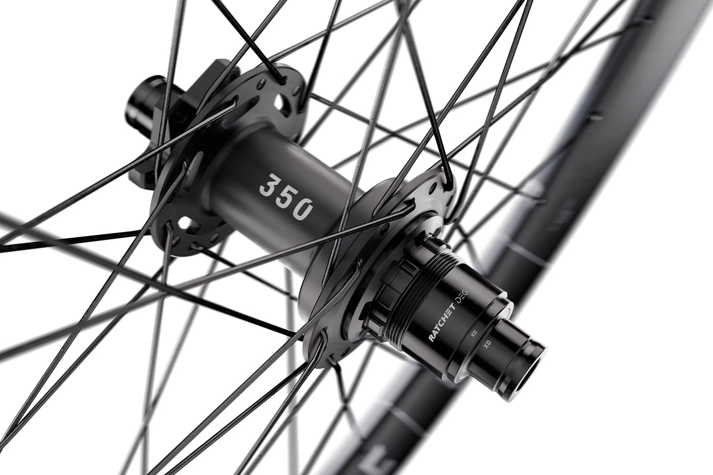 DT SWISS EX 1700 SPLINE 30 mm 27.5" 12x148 mm Boost 2026 rear wheel