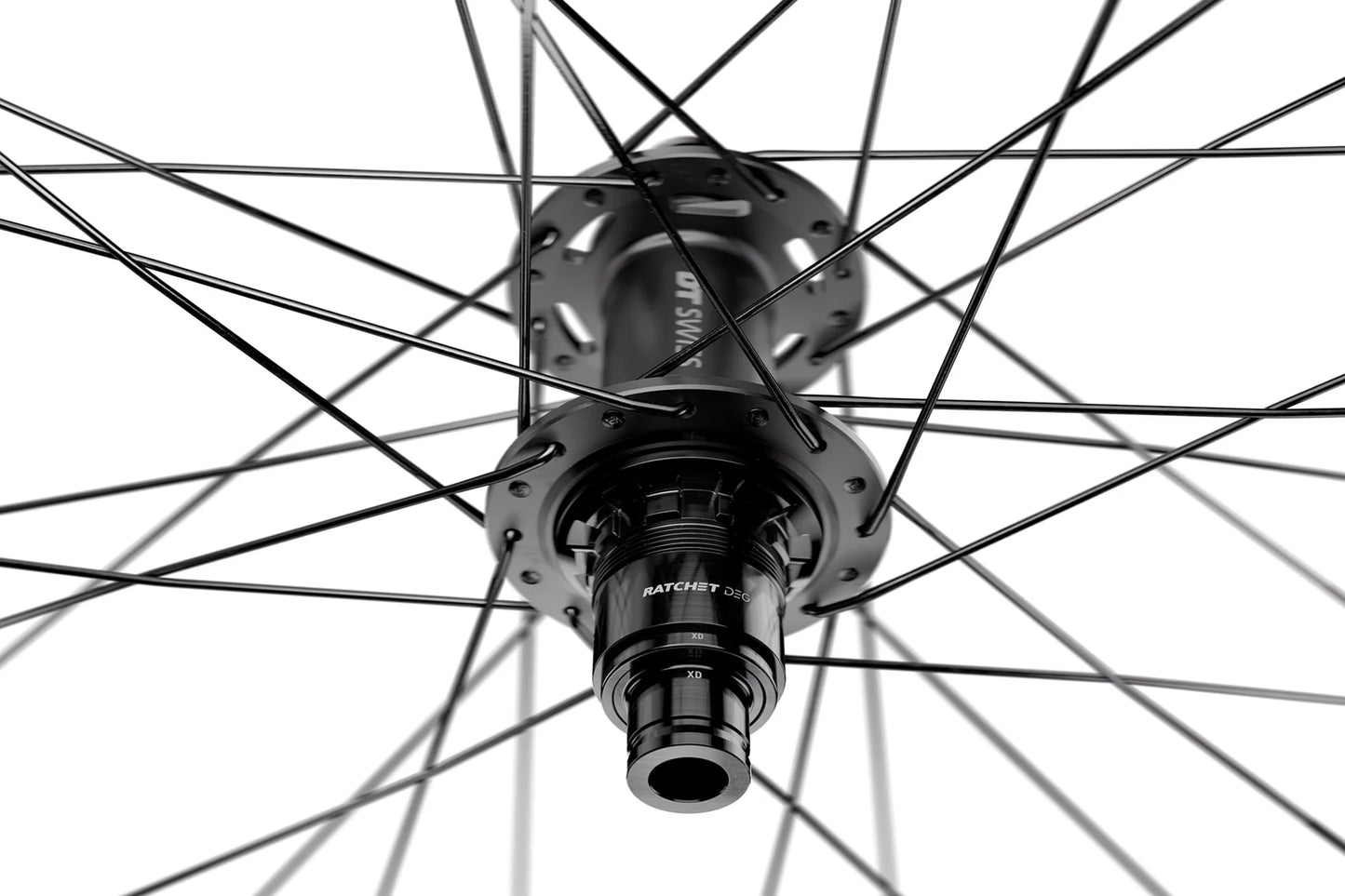 DT SWISS EX 1700 SPLINE 30 mm 27.5" 12x148 mm Boost 2026 rear wheel