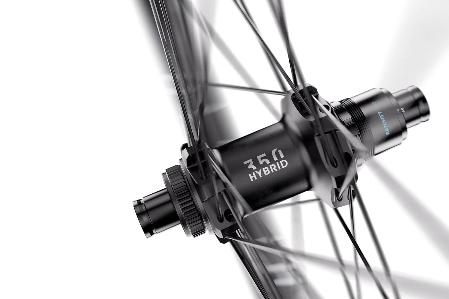 DT SWISS HX 1700 SPLINE 30 mm 29" 12x148 mm Boost 2026 rear wheel