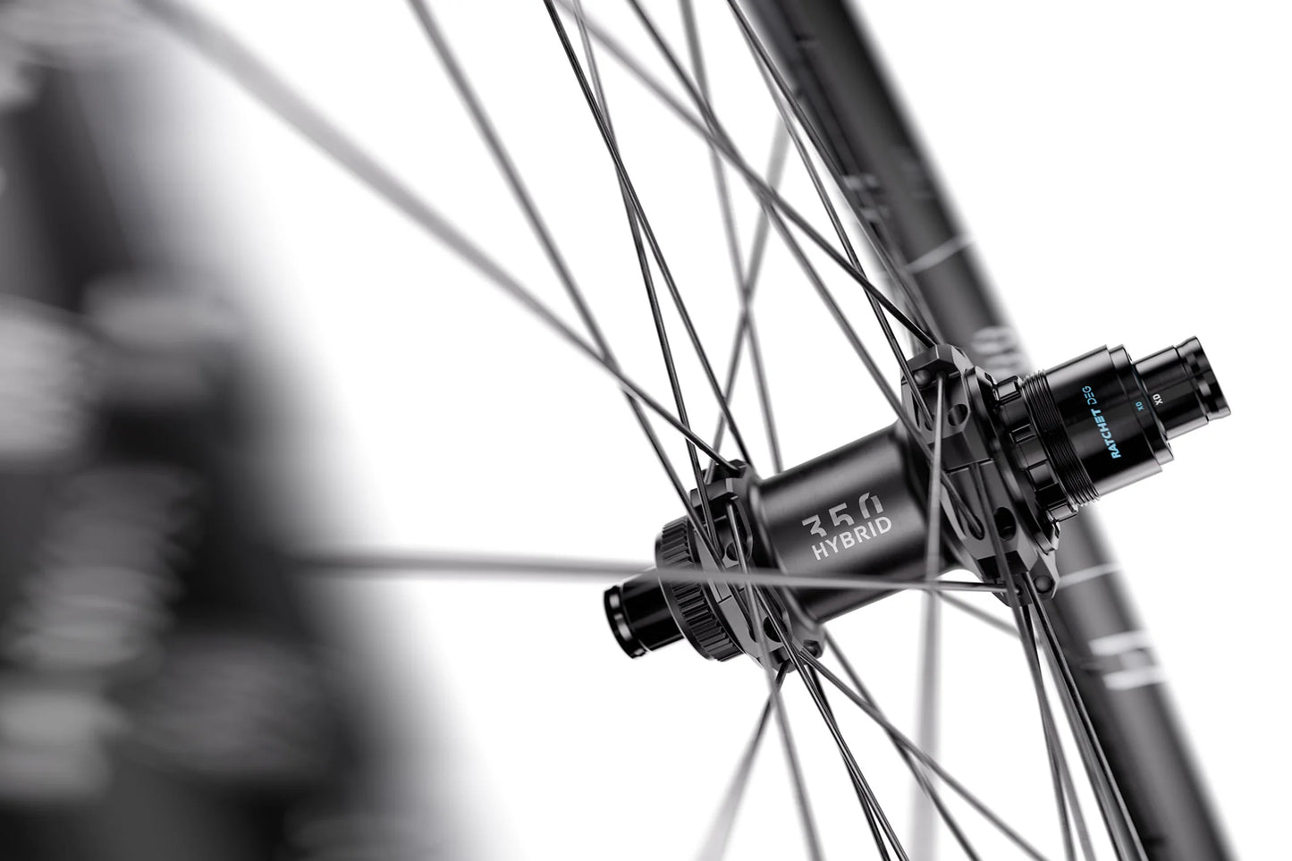 DT SWISS HX 1700 SPLINE 30 mm 29" 12x148 mm Boost 2026 rear wheel